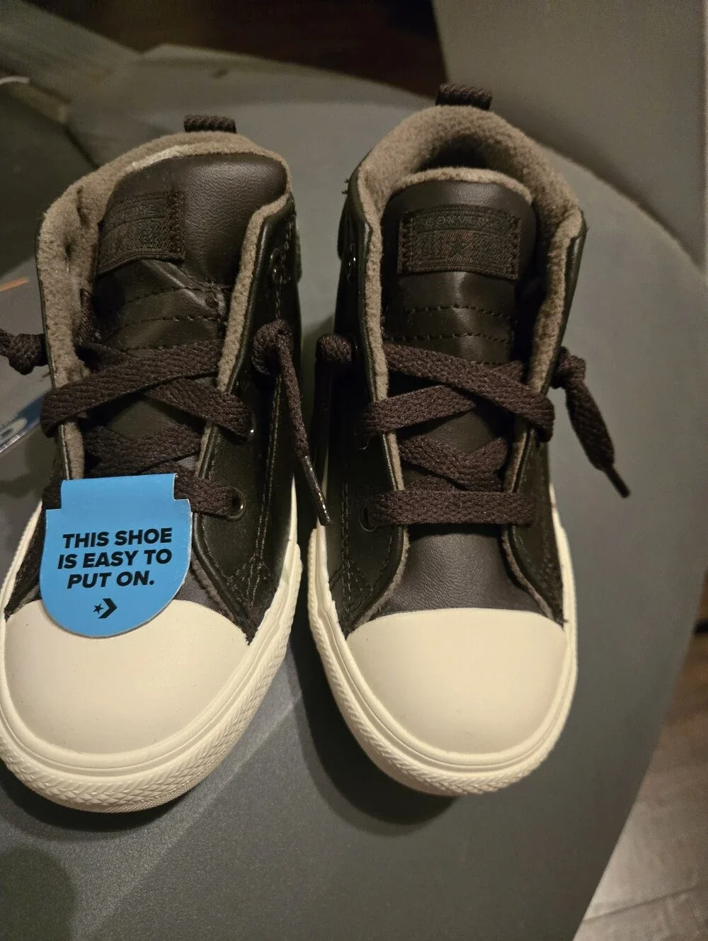 Converse classic kids